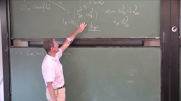 Topological symmetries and defects, Part 2, A. Cattaneo (University of Zurich)