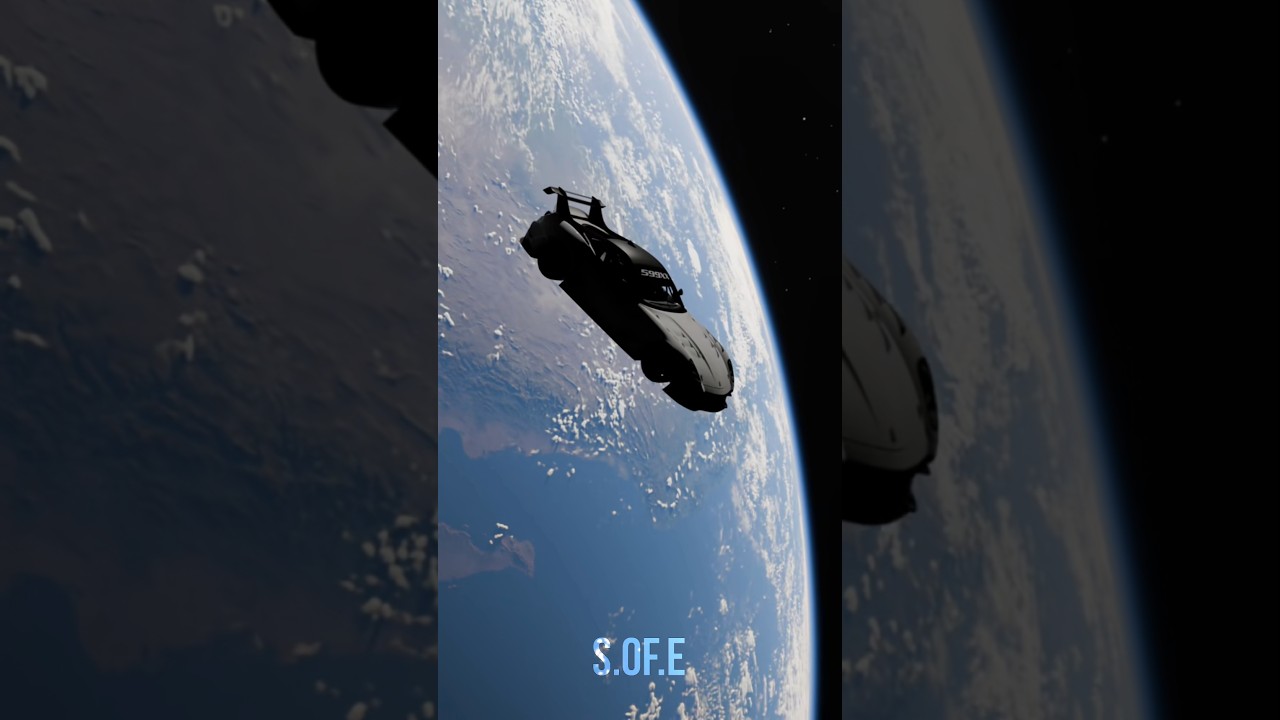 SONG NAME VYSE SLOWED 🚗#supercars #viral #fyp #3D #animationstory