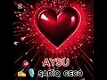 AYSU ✍️🎙️ S.G #love #ytdayibenionecikarnolur #keşfet