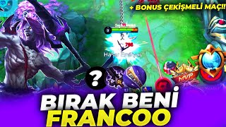 FRANCODAN NEFRET EDİYORUM !! Moskov - Mobile Legends