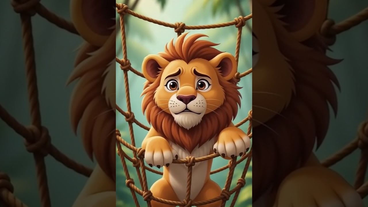 the lion and the mouse 