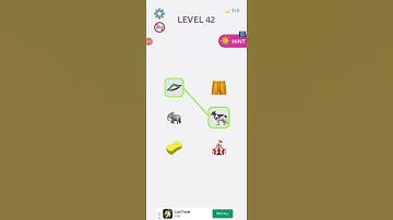 Emoji Puzzle! Level 42