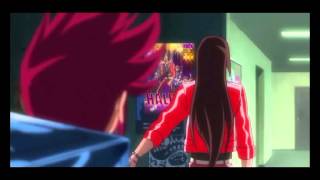 Saint Seiya Haruto De Lobo