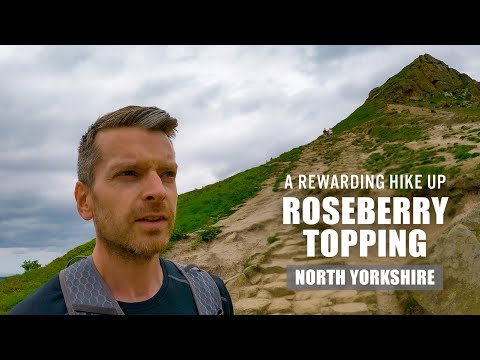 Roseberry Topping | North Yorkshire Hiking