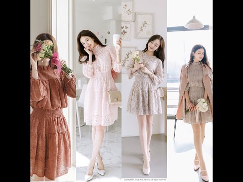 Váy đẹp- những mẫu váy đẹp nhất 2018