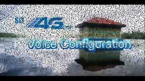 SLT 4G Voice Configuration