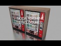 Soda machine enclosures  from gst retail