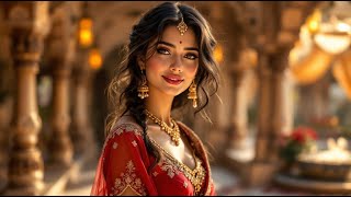 8K Saree Elegance – A Unique Cinematic Journey of Beauty, Motion & Original Suno Music screenshot 2