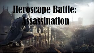 Heroscape Battle: Assassination