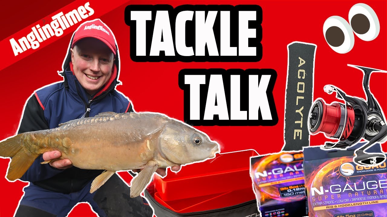 These 5 NEW fishing tackle products could be really useful on the