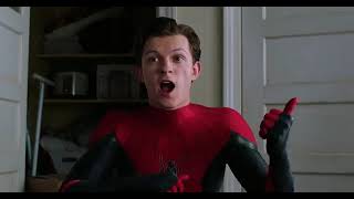 Spider-Man Far From Home Final Swing