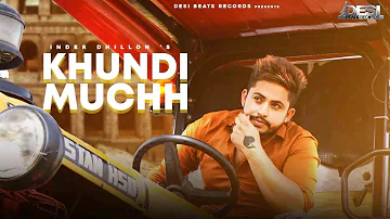 Inder Dhillon | Khundi | Latest Punjabi Songs 2020 | Desi Beats Records | Rana Ahluwalia