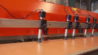 Hamilton Casework Solutions - We Solve Workspace Needs