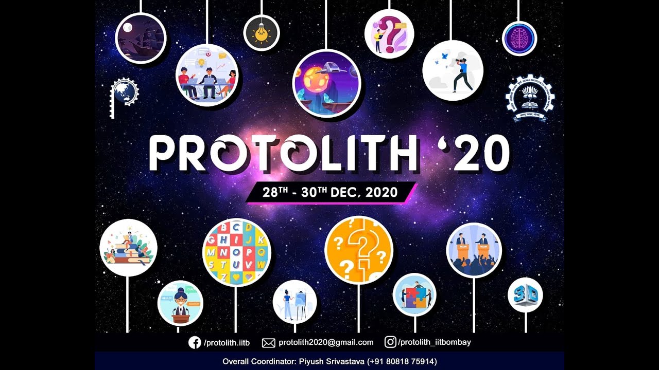 Protolith Event - YouTube