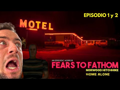 HORRIFYING STORIES: BASED ON TRUE EVENTS🎃 - Fears to Fathom (Episodes 1 & 2)