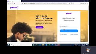 Yahoo...Como accesar a mi correo electronico