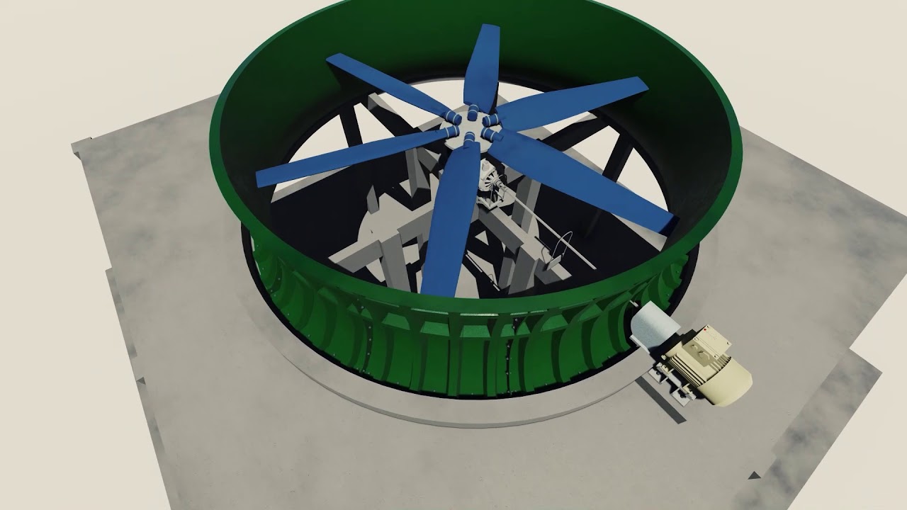 Desain Struktur Fanstack Industri - YouTube