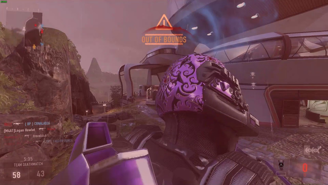 Call of Duty  Advanced Warfare NA 45