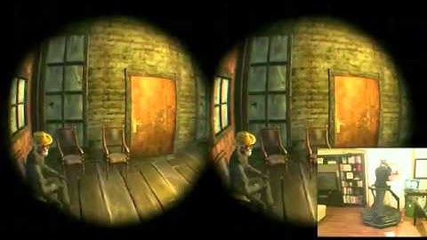 Virtuix Omni Kickstarter Campain Video (unofficial upload)