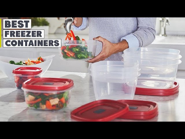 Best Freezer Containers for Soup of 2023 [Updated] 