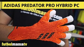 guantes predator pro hybrid