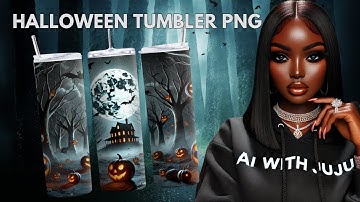 Make $1,000 a Month Selling AI-Generated Tumbler Designs on Etsy