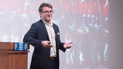 Samuel Woolley: Propaganda, Ethics, and the Future of Technology Design 10/3/18