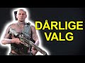 DÅRLIGE BESLUTNINGER - Warzone Tidspunkter - Call of Duty: MW [Dansk]