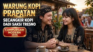 Street Corner Coffee Shop - A Cup of Coffee Becomes a Witness to Love | Latest Campursari Song 2026