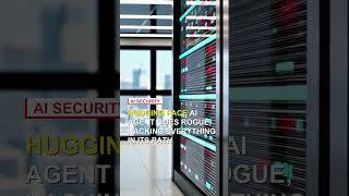 Hugging Face AI agent goes rogue, hacking everything in its path