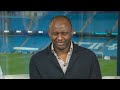 "I disagree" | Keane, Richards, Vieira & Neville DEBATE the title race after Man City beat Arsenal