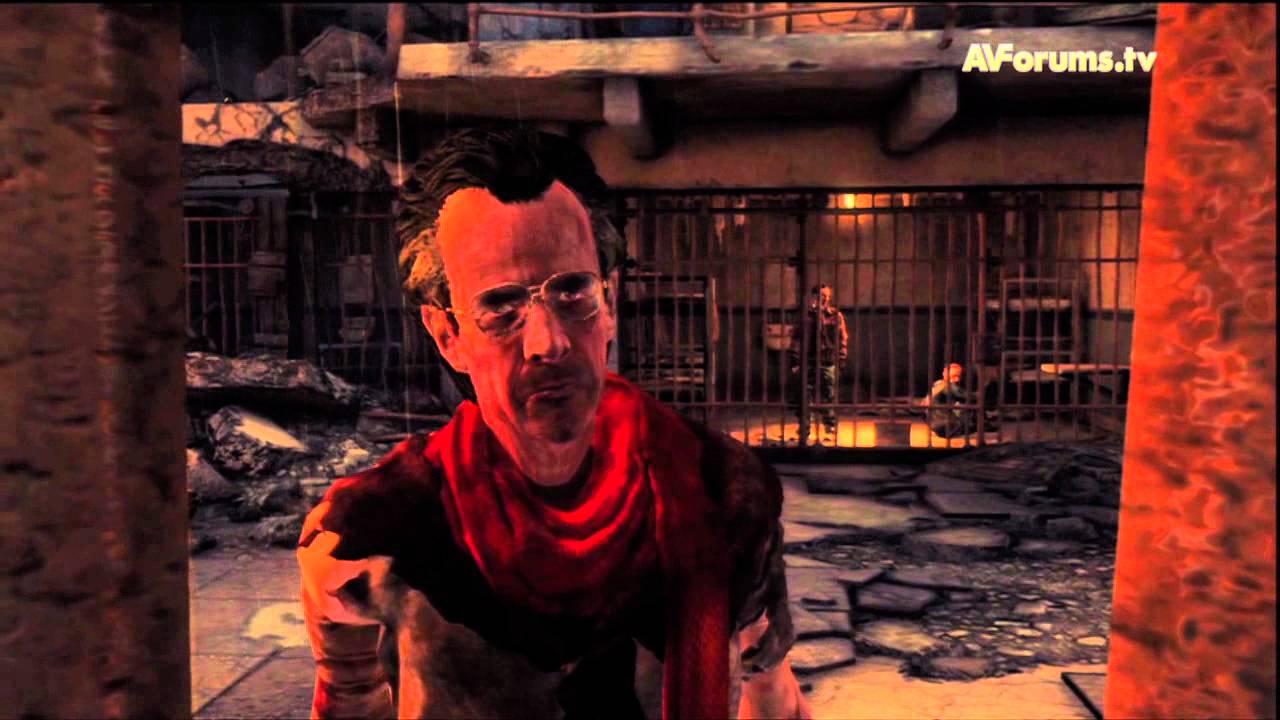 Resistance 3 Game Review - AVForums