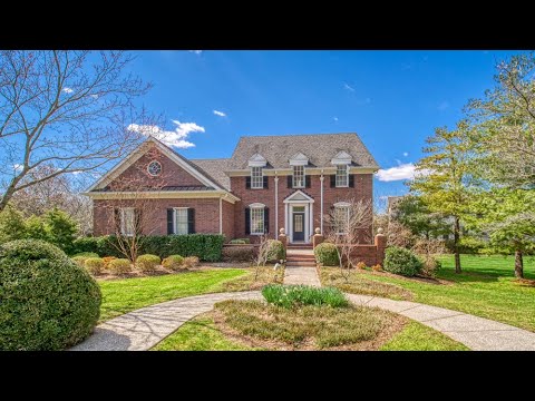 223 Chatfield Way, Franklin, TN home video tour