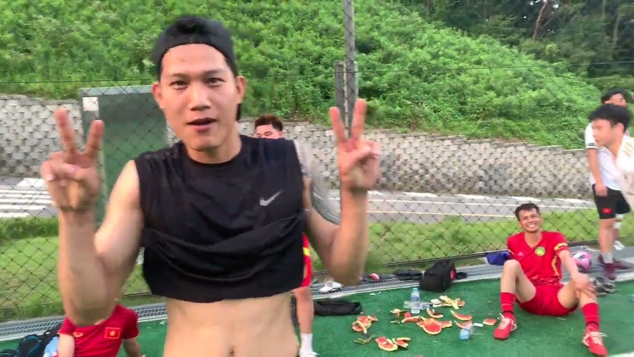 DAEGOT FC TRAINING 14-7