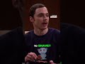 He solved the Higgs Boson by letting dice pick his haircut #funny #sitcom #comedy