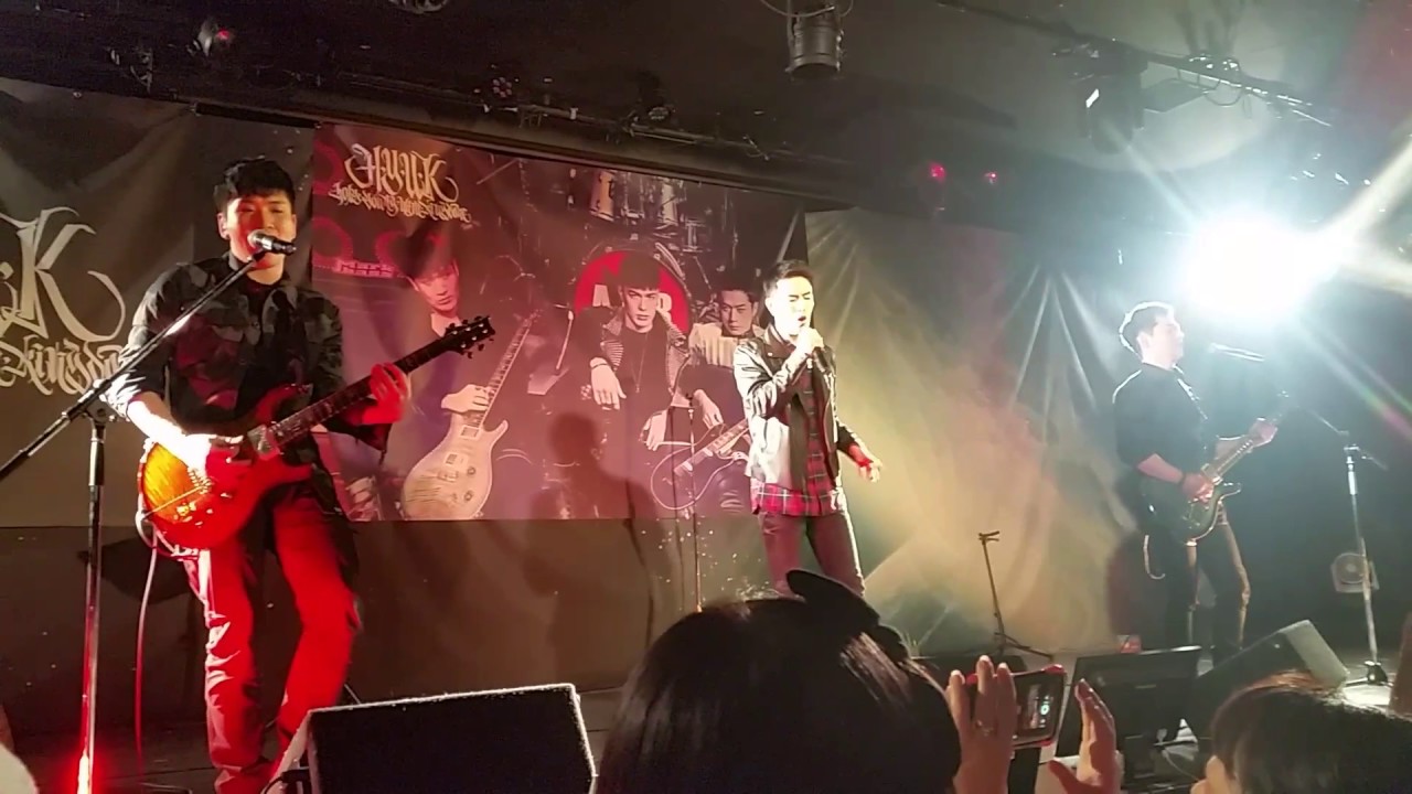 H.Y.U.K Butterfly Japan fanmeeting YouTube