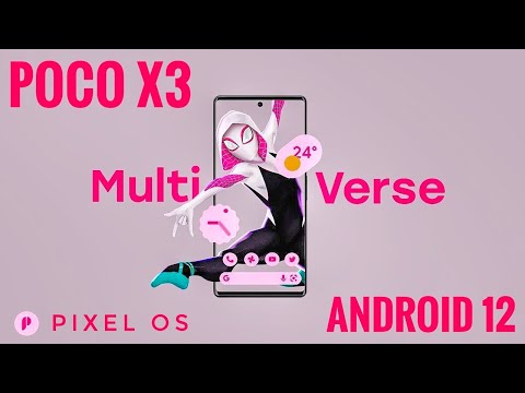 Official Pixel OS