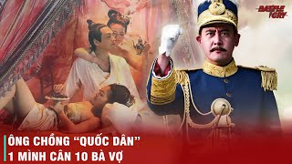 VIÊN THẾ KHẢI - BÁN VUA ĐỂ CHIẾM QUYỀN - BÁN NƯỚC ĐỂ LÀM HOÀNG ĐẾ