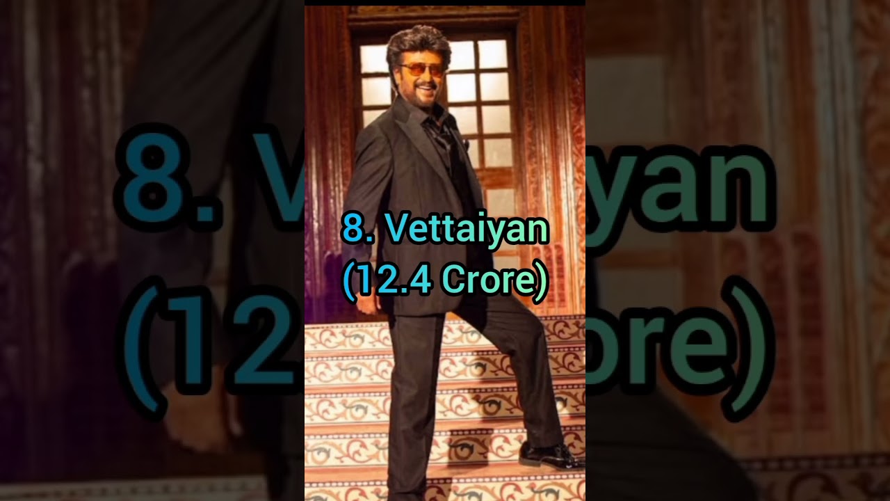 Top 10 Tamil Movies & Their Pre Sales Collection In Tamil Nadu 💚💚💖💖🥰🥰🗡️🗡️💥💥🔥🔥