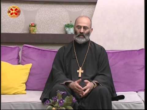 ყოვლადწმინდა ღვთისმშობლის უწმინდესი კვართი მფარველობს საქართველოს--დეკანოზი ზურაბ ცხოვრებაძე