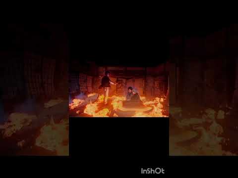 #anime demon slayer kagaya ubyoshaki mansion destroy #demonslayer #trending #shorts #shortsfeed