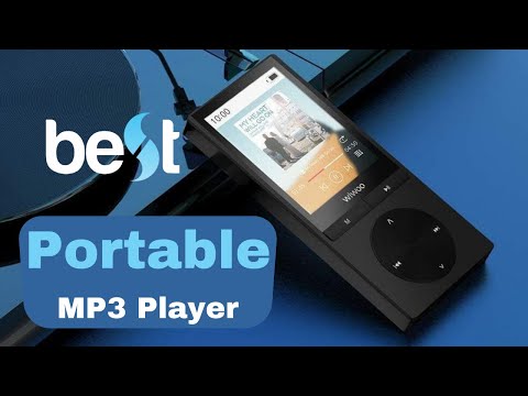 Top 5 Best Portable Music Players In 2022 - Review