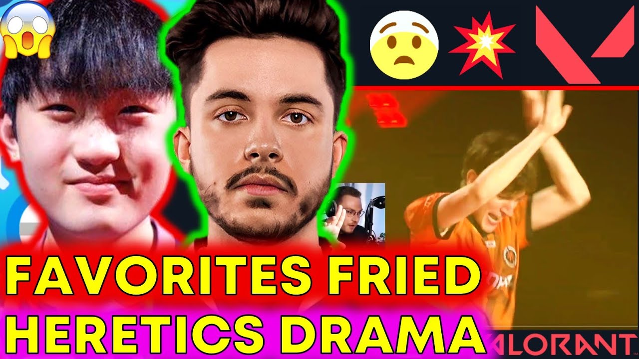 NRG ОТВЕЧАЕТ на драму Champions: Paper Rex ВЫБЫЛ 😭🚨