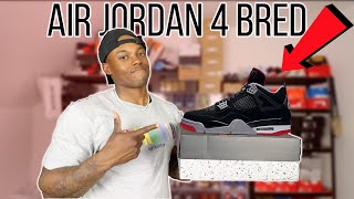 HOW TO COP AIR JORDAN 4 BRED 2019! *MUST WATCH*