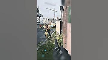 Silent But Deadly 🥷 #callofduty #shorts #cod #meme #funny