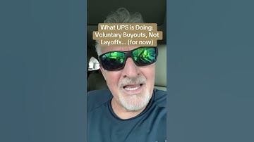 Why Is UPS Paying People to Quit?
