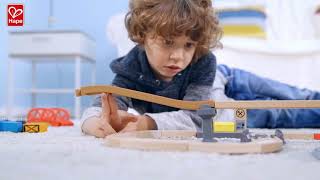 Hape Railway Bucket- Builder Set