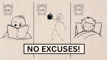 How to Wake Up EARLY Without Feeling Like Death no excuses