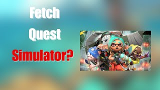 My thoughts on Splatoon Raiders initial trailer