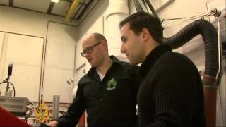 Dutch researchers 'invent greener fuel'
